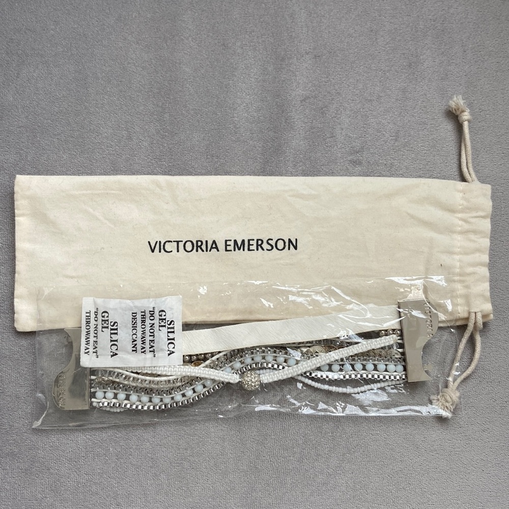 Brand new Victoria Emerson bracelet
